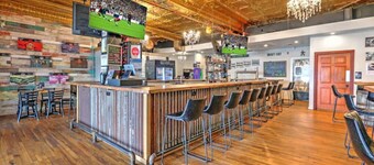 Randolph Hotel Capone Suite 201