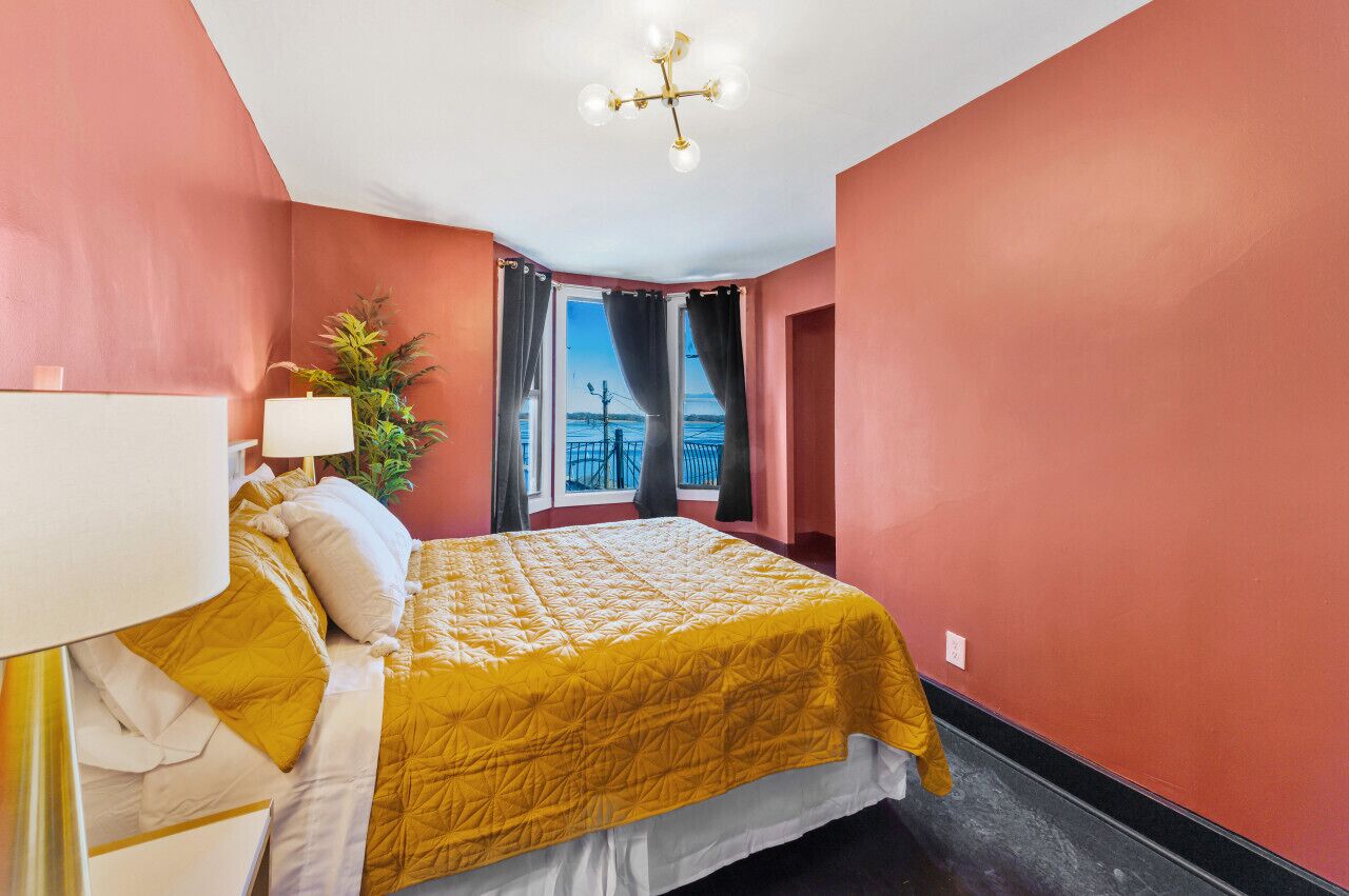 The Randolph Hotel Room 202