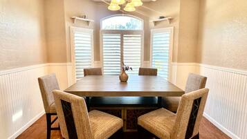 Opções para refeição