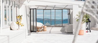 South Arm Beach House- Beach Front With Fire pit - Perfect For Star Gazing
