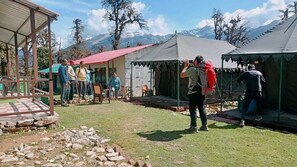 Exterior - Rudra Camp Chopta (Ukhimath)