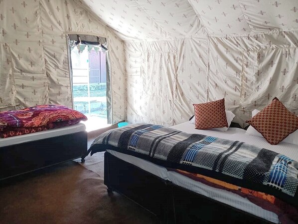 Room - Rudra Camp Chopta (Ukhimath)