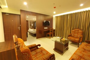Classic Suite | Free WiFi - Hotel Indraprastha Thiruvananthapuram (Thiruvananthapuram)