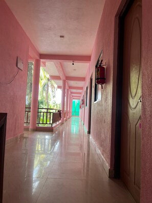 Lobby - Abbi S Nest (Calangute)
