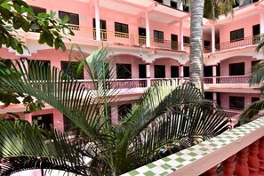 View from property - Abbi S Nest (Calangute)