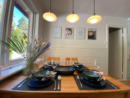 Welcome to our beautiful holiday home in Sweden!
