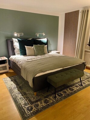 2 bedrooms, iron/ironing board, travel cot, free WiFi - Welcome to our beautiful holiday home in Sweden! (Kalmar län)
