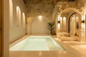 Pool - Spacious Romantic Villa Sawa in Pererenan (Pererenan)