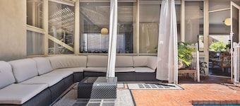 5-Bed Haven with Pool Minutes From Beaches & Parks
