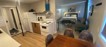 Newly Renovated 1br1ba With Asian Style Tea Room