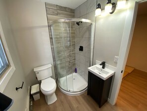 Hair dryer - Close To Whyte University New Renovation (Edmonton)