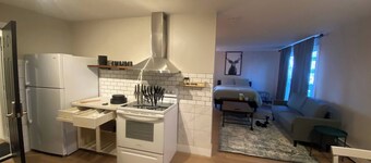 Appartements 1 chambre récemment rénovés à Morden, à pied de Whyte