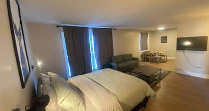 Morden Newly Renovated 1br Flats, Walk To Whyte