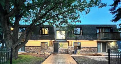 Central 2br Near Unveristy And Whyte Ave