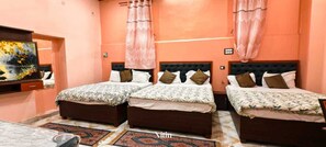 Superior Room | Free WiFi - Rudraksha Kashi Inn By GRB (Varanasi)