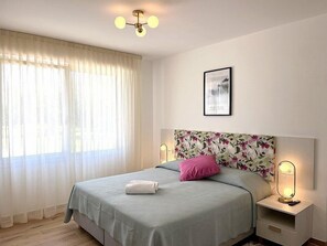 4 Schlafzimmer, kostenloses WLAN, Bettwäsche