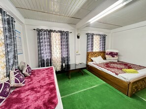 4 chambres, Wi-Fi, draps fournis