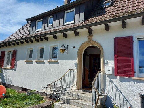 Apartment 'Schwarzwaldliebe' with Shared Garden and Wi-Fi