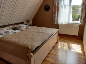 2 camere, Wi-Fi gratuito, lenzuola