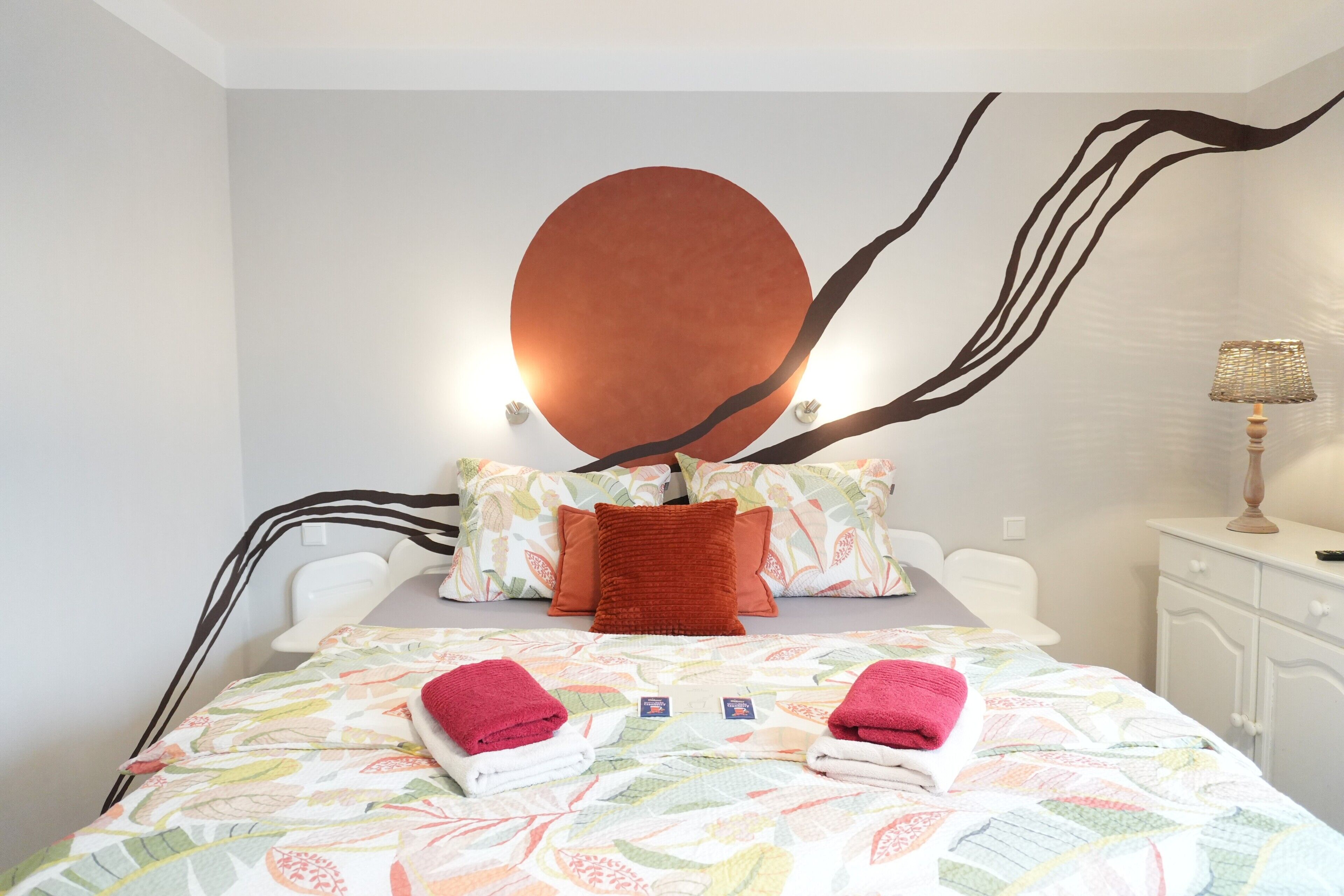 1 chambre, Wi-Fi gratuit, draps fournis