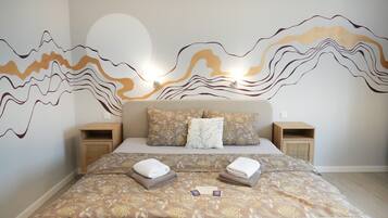 1 slaapkamer, gratis wifi, beddengoed