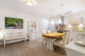 Dining - Haevn by the Sea, Luft Room (Reußenköge)