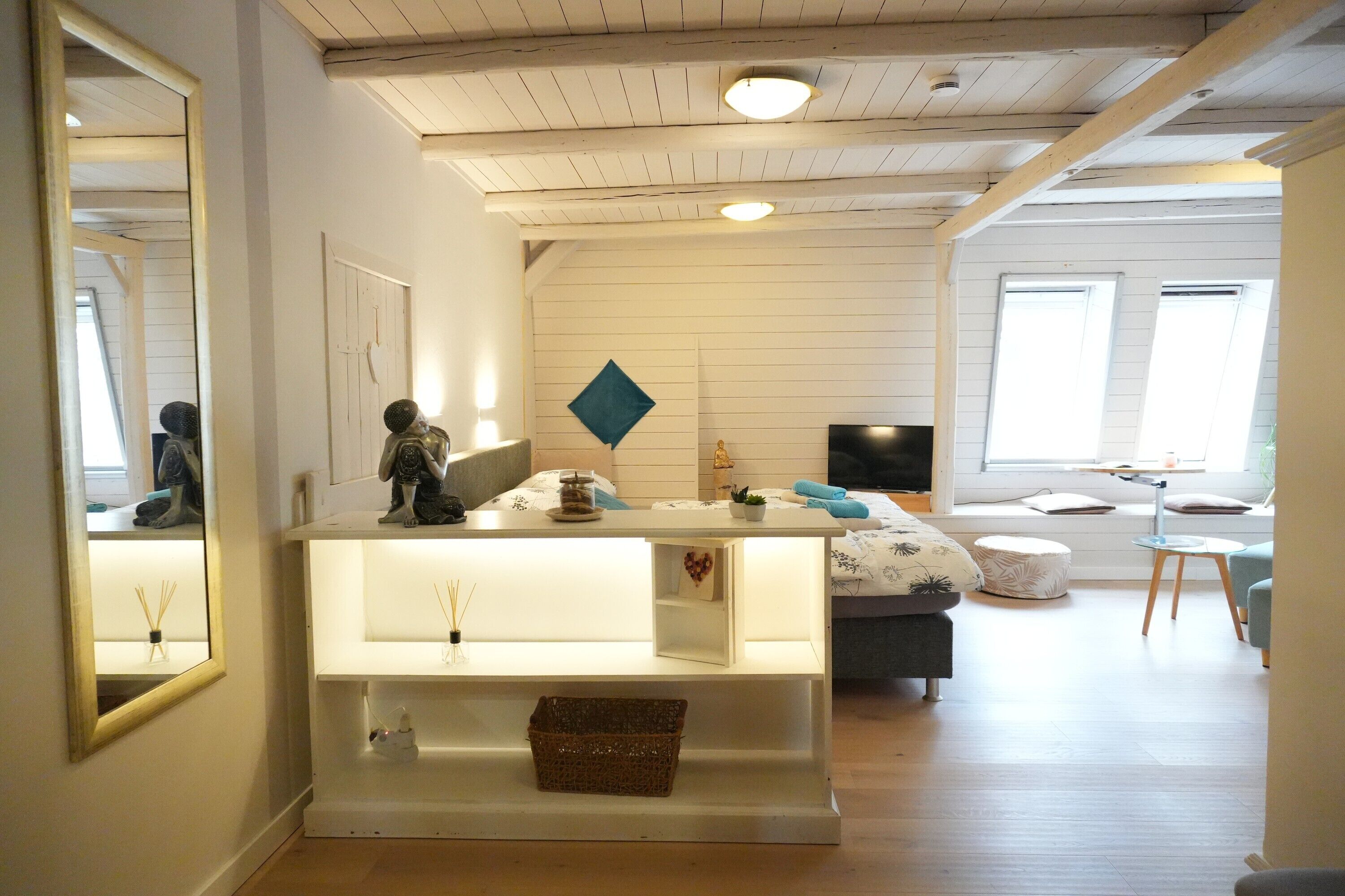 1 slaapkamer, gratis wifi, beddengoed