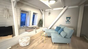 TV - Haevn by the Sea, Room Meerzeit (Reußenköge)