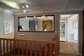 Interior - Haevn by the Sea, Room Meerzeit (Reußenköge)