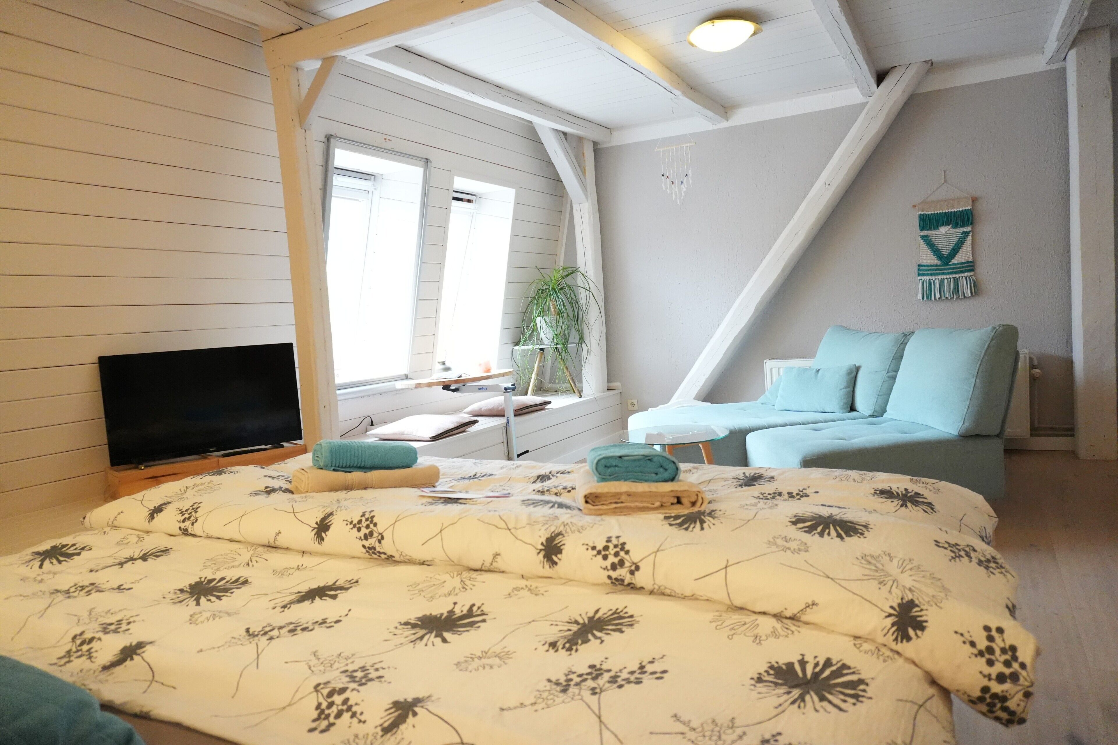 1 habitación, wifi gratis y ropa de cama 