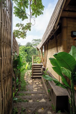 Maha Senja | Living area