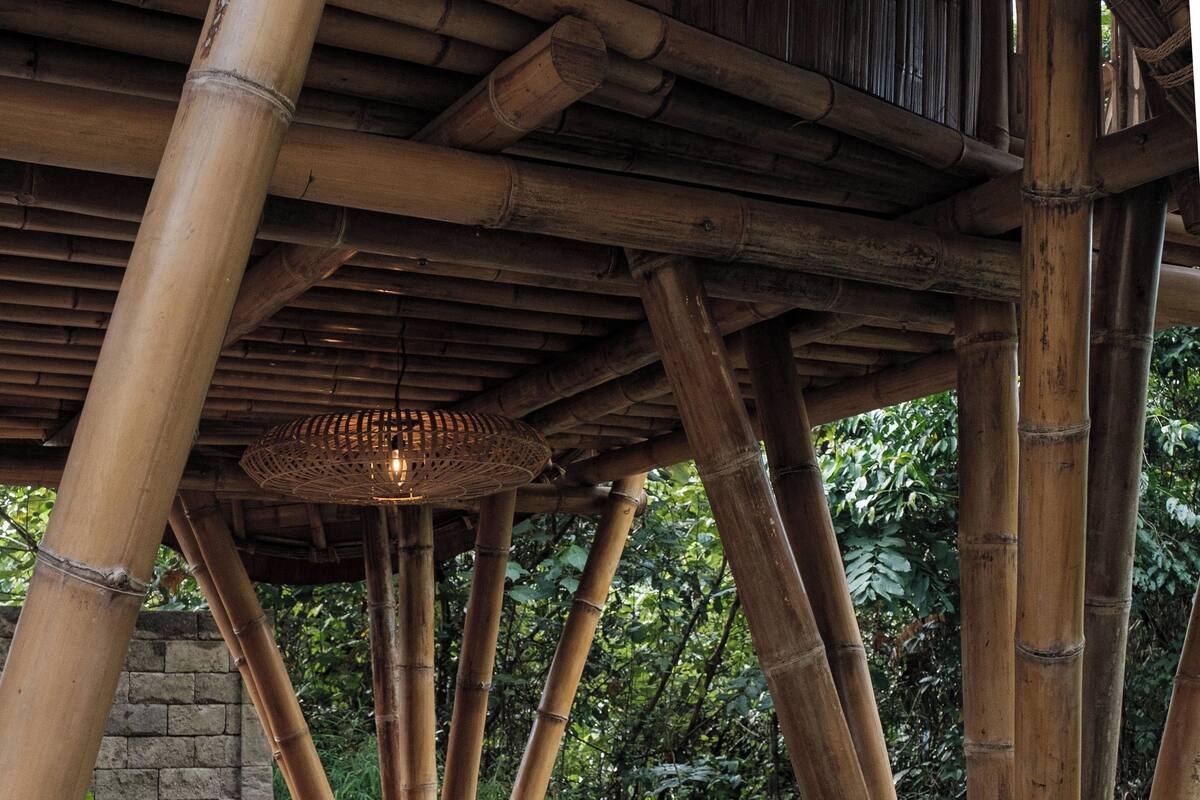Habitación doble de luna de miel (Maha Sora) | Interior
