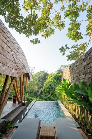 Outdoor pool - Mahajiva (Abiansemal)