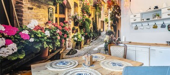 Habitación 'Rauchquarz' con jardín comunitario y Wi-Fi