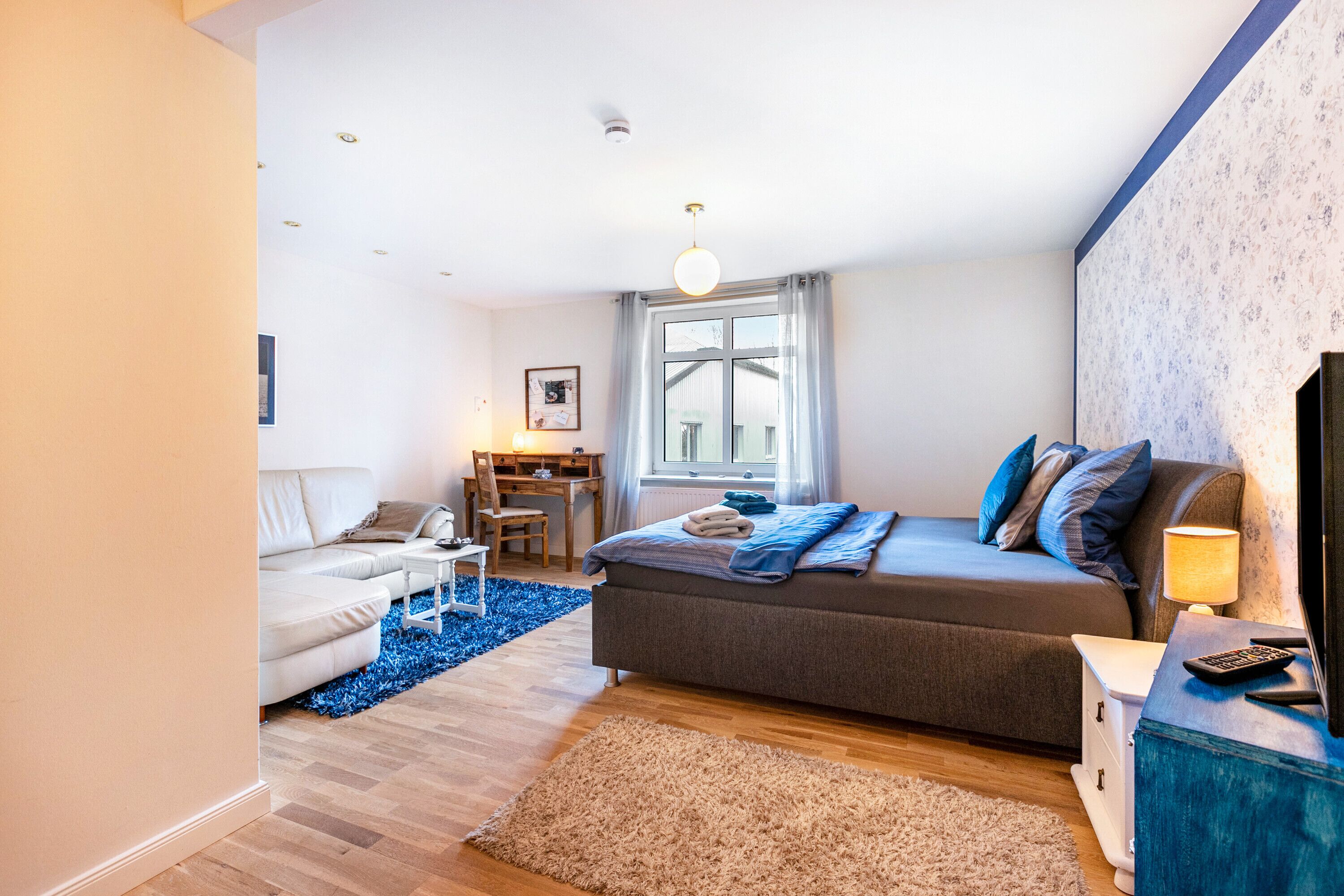 1 slaapkamer, gratis wifi, beddengoed