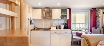 Apartamento 'Marks' con terraza privada y Wi-Fi