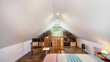 1 Schlafzimmer, kostenloses WLAN, BettwÀsche