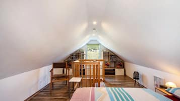 1 habitación, wifi gratis y ropa de cama