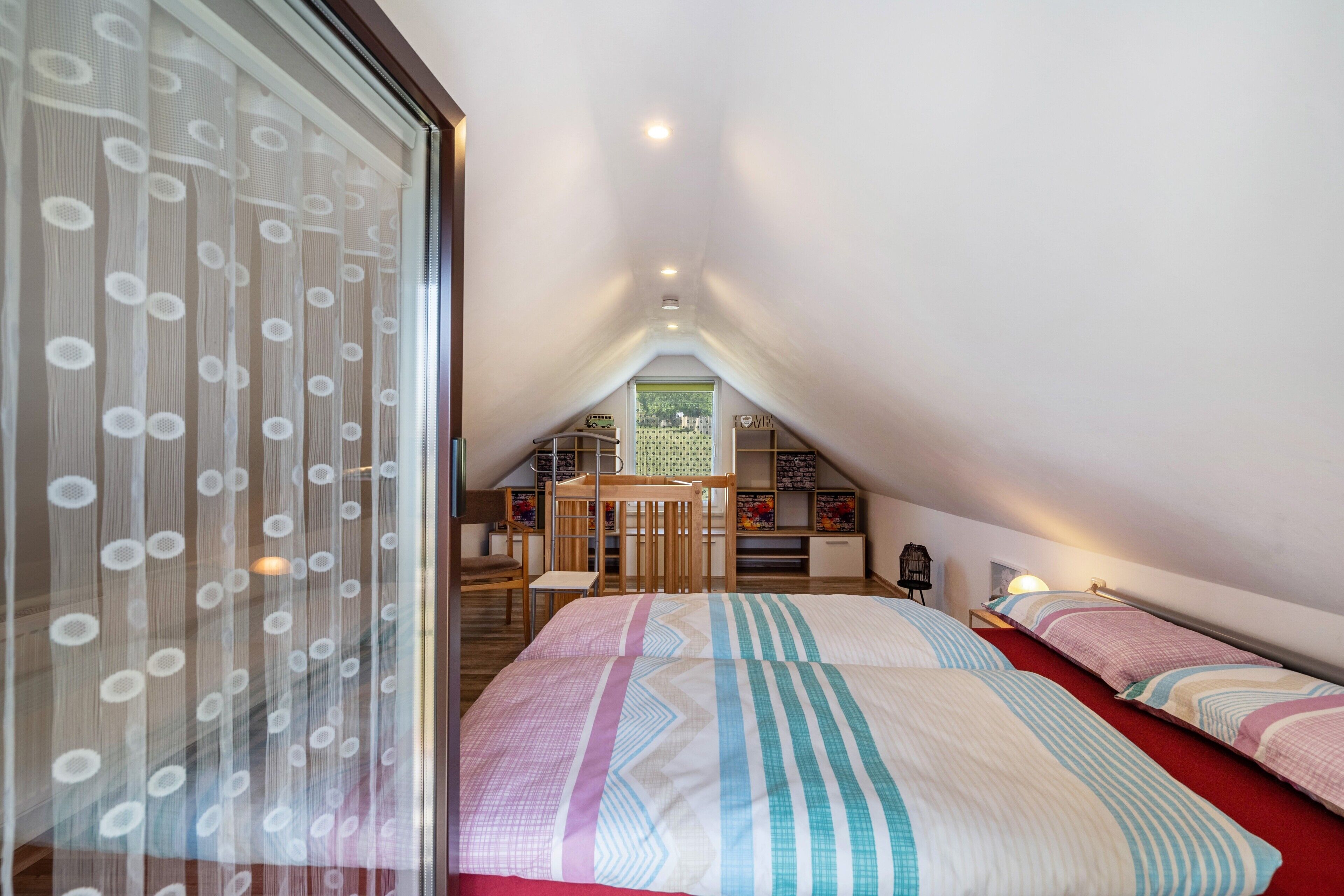 1 slaapkamer, gratis wifi, beddengoed