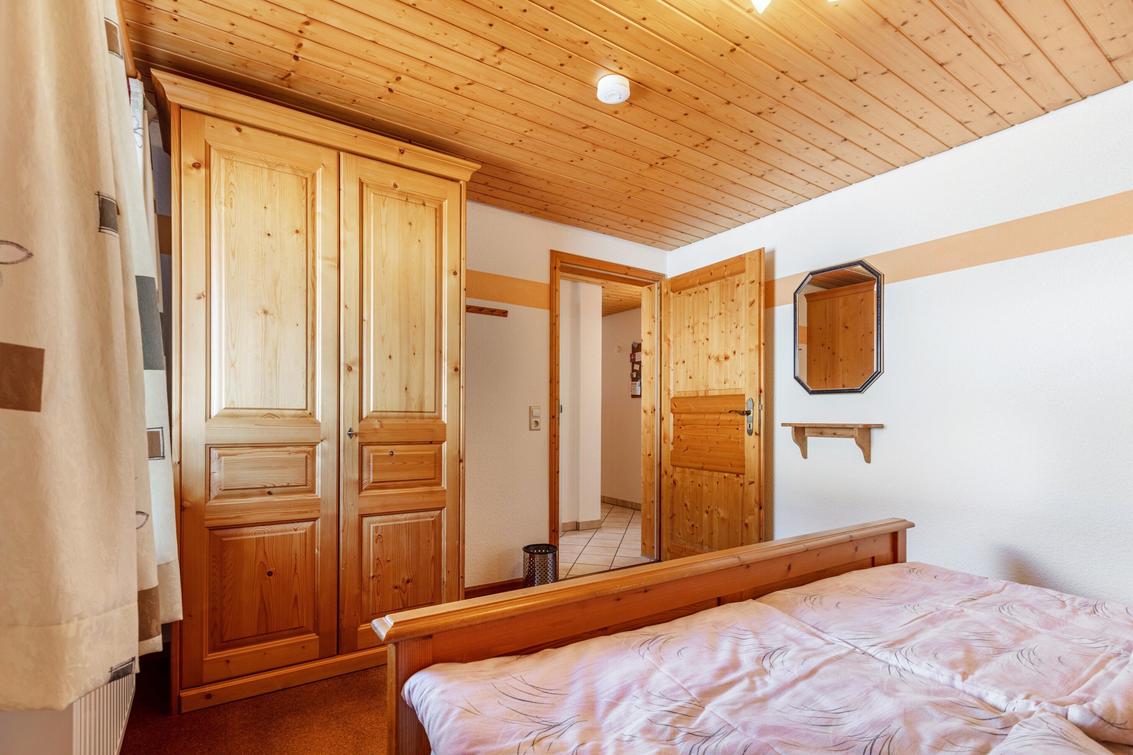 1 間睡房、熨斗/熨衫板、免費 Wi-Fi、床單