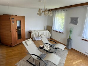 4 habitaciones, wifi gratis y ropa de cama 