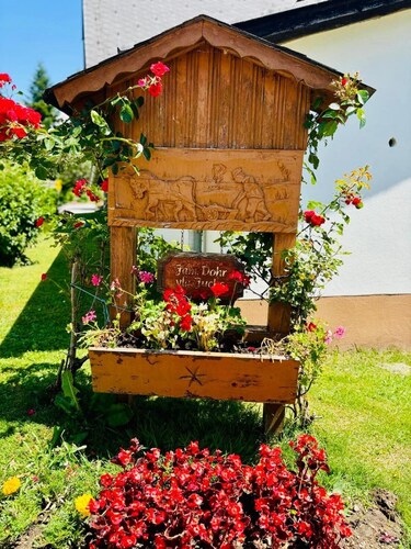Apartment 'Fuchsbau' with Mountain View, Private Terrace and Wi-Fi