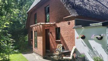 Speisen im Freien