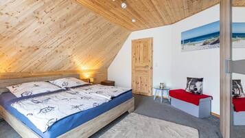 2 habitaciones, tabla de planchar con plancha y wifi gratis