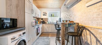 Apartment 'Ferienwohnung Nordlicht' with terace and Wi-Fi
