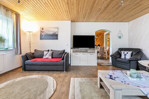 Fernseher, Kamin, Videospiele, DVD-Player