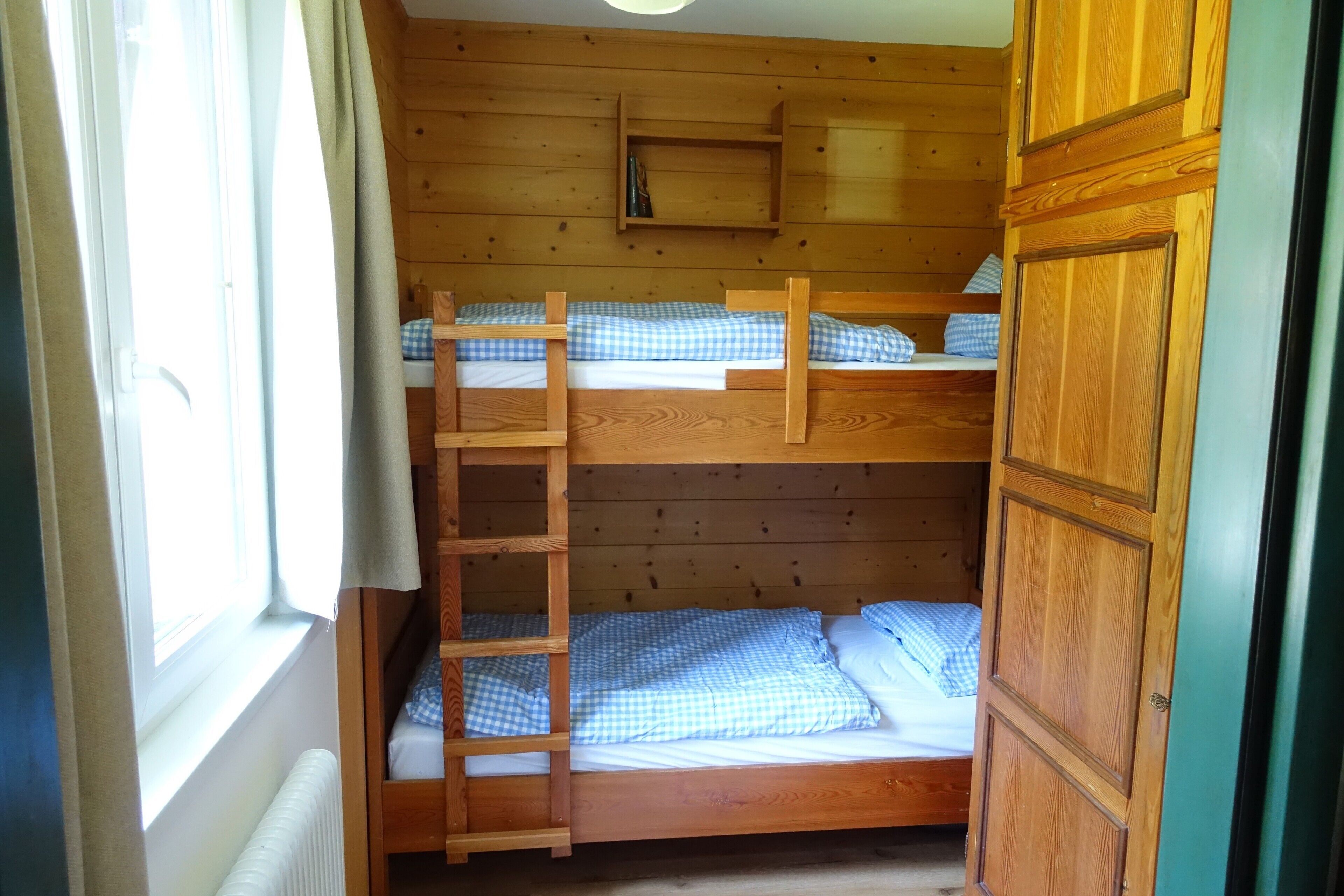 2 chambres, Wi-Fi gratuit, draps fournis