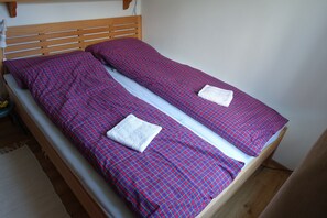 2 dormitorios, wifi gratis, ropa de cama