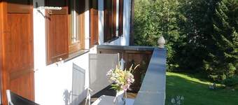 Apartment 'Hinterthal Am Hochkönig' with Mountain View, Shared Garden and Wi-Fi