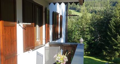 Ferienwohnung 'Hinterthal Am Hochkönig' mit Bergblick, Gemeinschaftsgarten und Wi-Fi